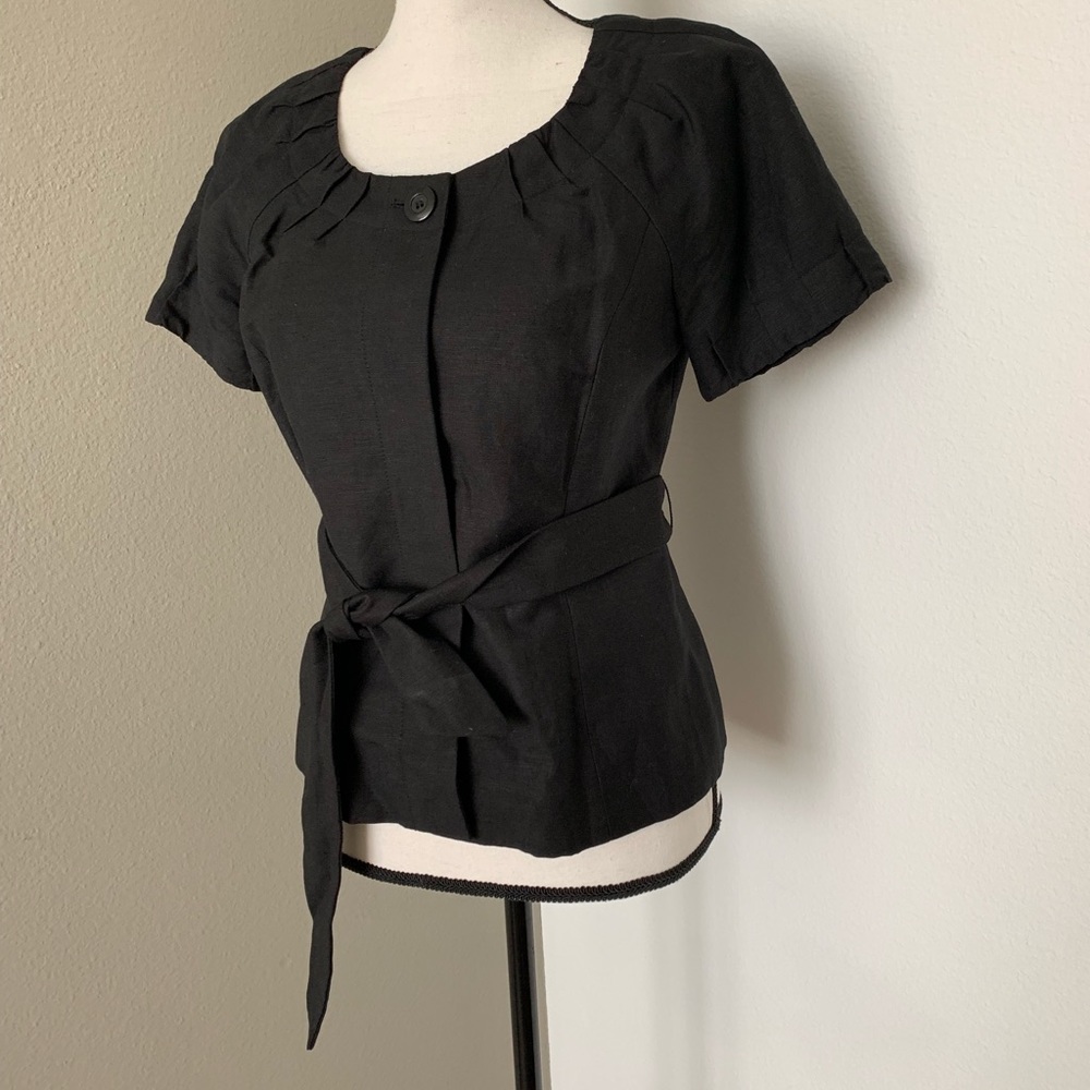 Loft Short Sleeve Jacket - Picture 3 of 8